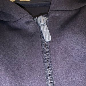 Neoprene Lululemon Jacket